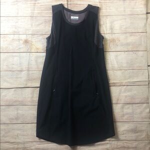Columbia Black Sleeveless Dress